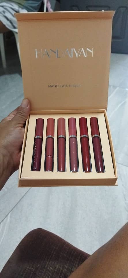 ROUGES A LEVRE MATTE- HANDAYAN LYPSTICK COLLECTION™